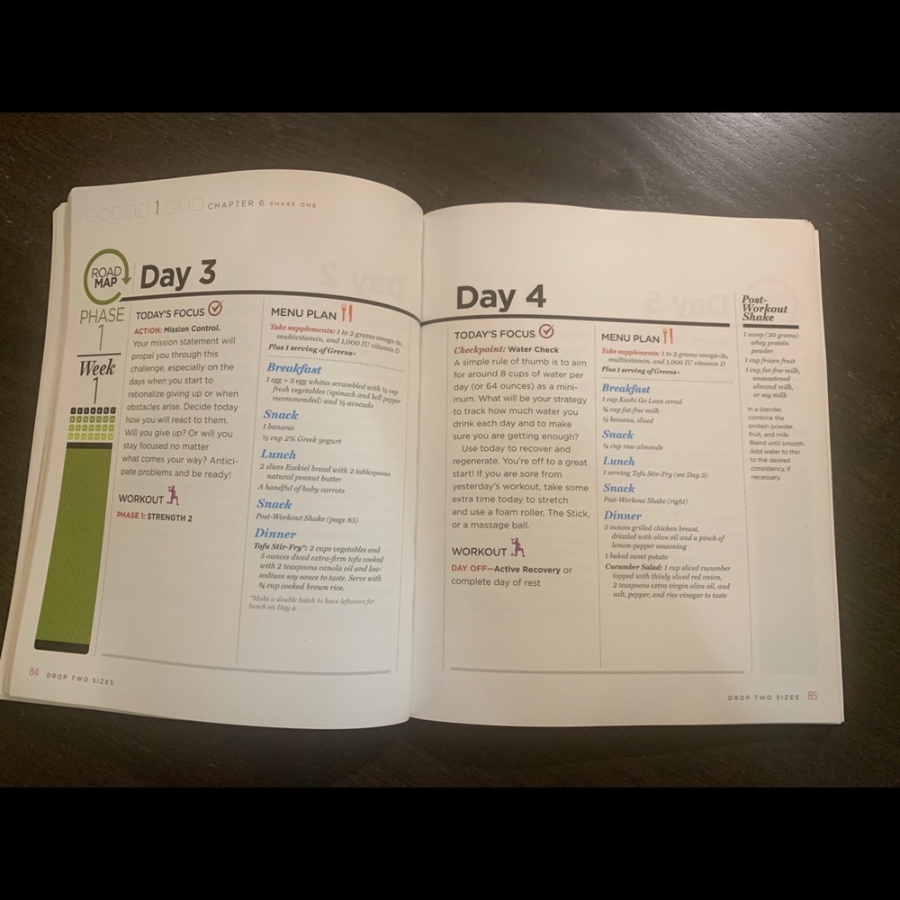 Women’s weight loss book - Picture 2 of 3